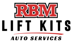 RBM Lift Kits
